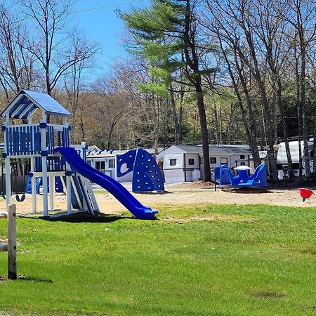 Winnasquam Beach Resort Belmont Luaran gambar