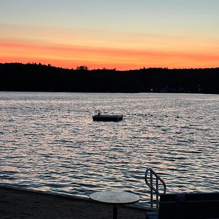 Winnasquam Beach Resort Belmont Luaran gambar