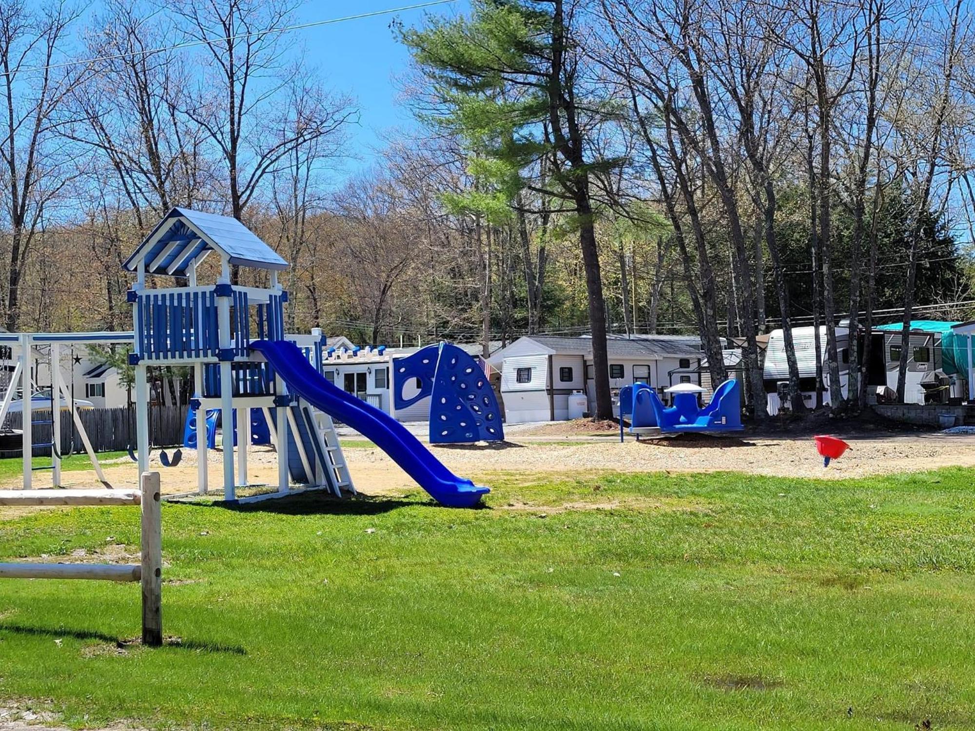 Winnasquam Beach Resort Belmont Luaran gambar